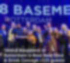 Entree Magazine heeft 1NUL8 Basement Rotterdam tot winnaar gekozen van 2024 voor beste restaurant en cocktail bar